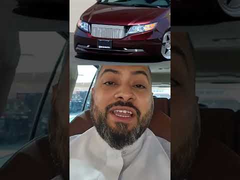 افضل سياراة عائليه هوندا ودسي ١٠٠٠ حصان ١٠٠٠حصان هوندا تزويد سيارات تيربو