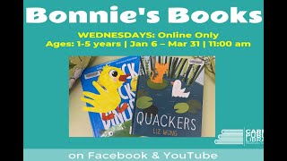 Bonnie's Books: Ducks Bonnie's Books: Ducks