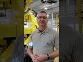 Keyence Safety Scanner in Automation #automation #manufacturing #automationtools #robots
