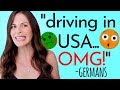 6 SHOCKING THINGS Nobody Tells You about Driving in USA!!🚗😳