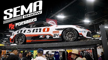 SEMA 2025 with NISSAN and OPTIMA Battery | NISMO GT-Z Unvailing