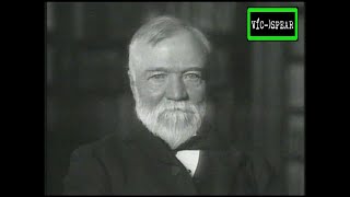 Andrew Carnegie: El hombre más rico del mundo parte 1  Documental (1997) Español Latino