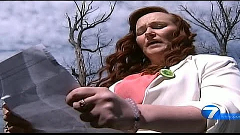 Rude note motivates Miamisburg amputee to fight back