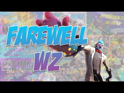 World Zombination Farewell