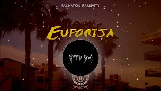 Rasta - Euforija | Speed up