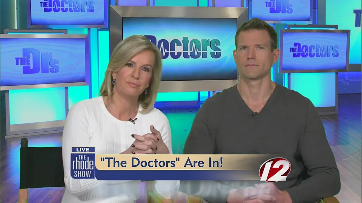Physicians from 'The Doctors' talk important healt...