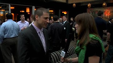 The WHIR networking event-New York City