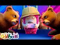 ODDBODS | A Wild Day At The Zoo  | Cartoons For Children