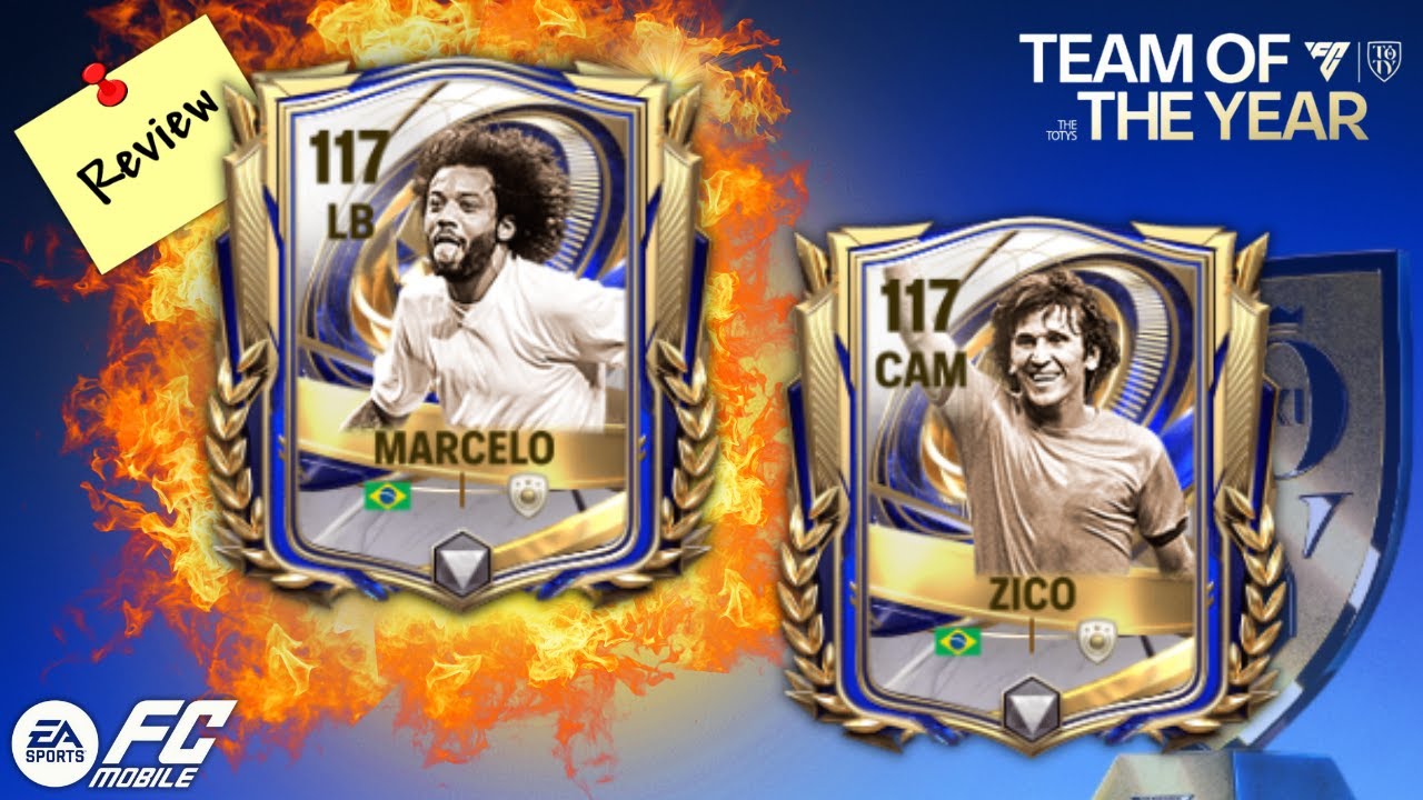 FC MOBILE : มาเซโล่โหดปะ