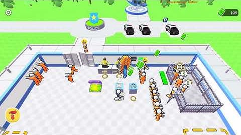 Police Station - Gameplay Walkthrough Part 1 Tutorial Police Commander (iOS,Android)