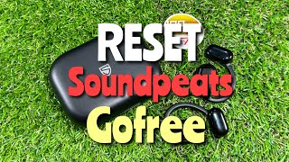 Soundpeats Gofree Tws BT5.3 LDAC Open Ears Headsets (หูฟังไร้สายอิสระ2ข้าง)#soundpeats