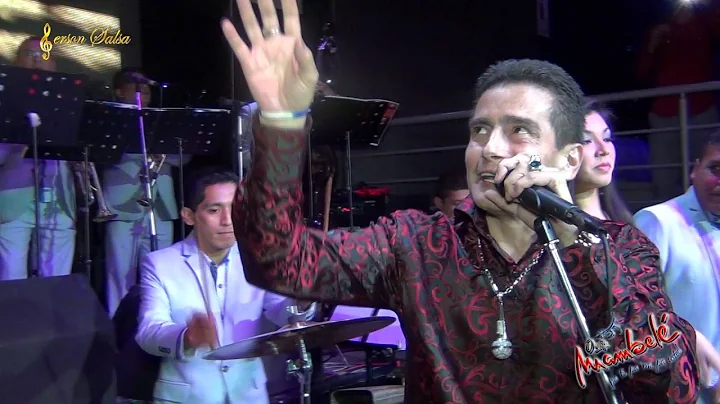 Viti Ruiz - Caricias Prohibidas & Kimbara Vip 2015