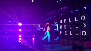 Hello - Prettymuch LIVE FUNKTION TOUR HQ