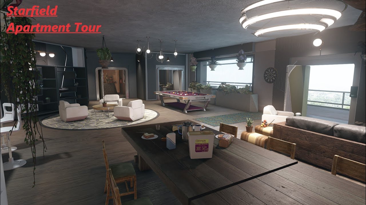 Picture of Stunning Modern Penthouse Interior Design Ideas With Pictures