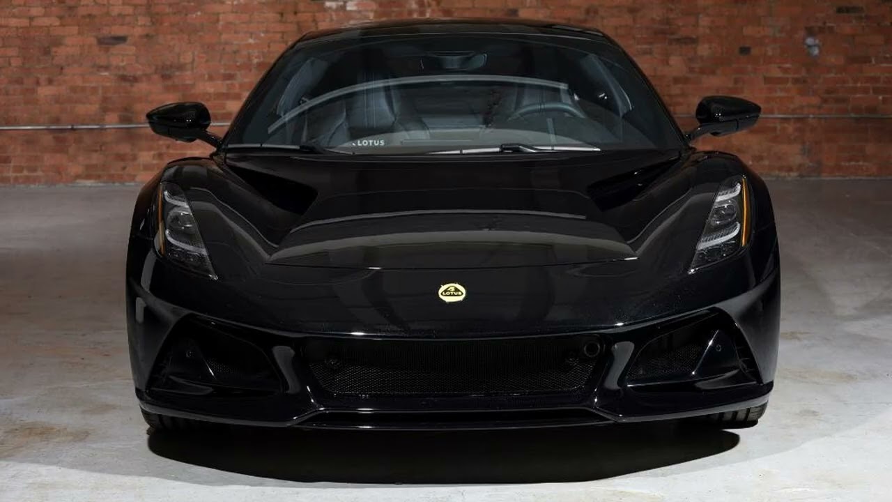 For Sale: New 2024 Lotus Emira V6 First Edition - $109,150 - Located in NY, USA