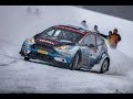 Jänner Rallye 2019 - Shakedown [ ACTION ]