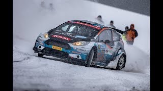 Jänner Rallye 2019 - Shakedown [ ACTION ]