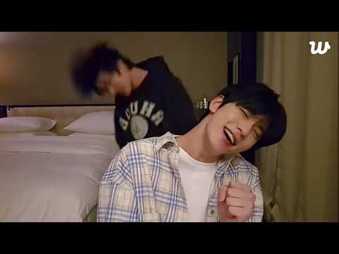 Soobin and Beomgyu moment, when they hang out together more often # ...