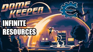 Cheat Engine TUTORIAL - Dome Keeper - Infinite Resources