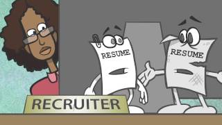 What happens to your resume after you hit submit?