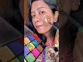 তোমাদের জন্য আবার ট্রাই করলাম #bengalvlogger #makeupvlog #beauty #bengali
