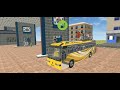 bus driving Euro coach bus 🚌 🎮 {level 2}#bus #bus_driving #drawing #games #gaming #india #newgame