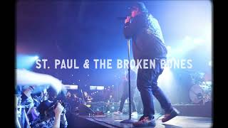 St. Paul \& The Broken Bones — The Angels in Science Fiction Tour