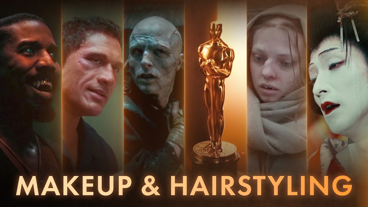 98th Oscars: Makeup and Hairstyling | Meet The Nominees
