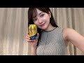 【兒玉遥公式】はるっぴちゃんねる登録者10万人記念乾杯生配信🍻