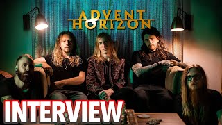 Meeting Advent Horizon: A Dive into &#39;A Cell To Call Home&#39; and MORE PROG NERDINESS! | INTERVIEW