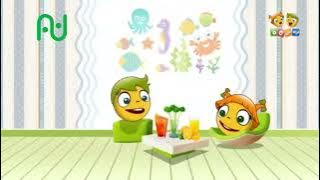 فاصل قناة بسمة 3 - جودة عالية - الحيوانات البحرية