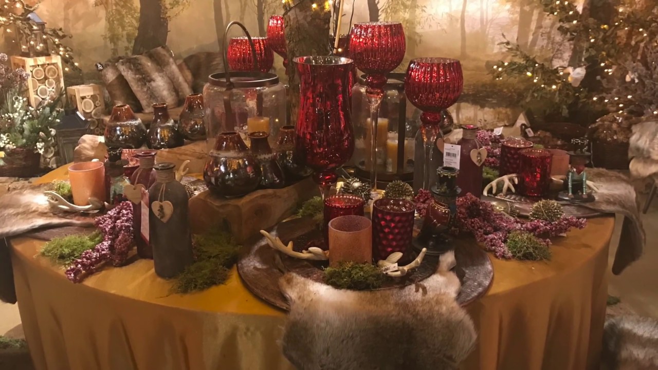Weihnachtsmarkt Thema Tischlein Deck Dich Bei Pflanzen Kolle Youtube