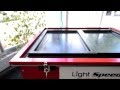 LED Exposure Unit Demo