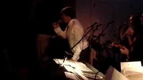 Greg Swan sings Brick House