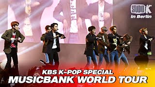 EXO(엑소) - 'Power' | 2018 MUSIC BANK IN BERLIN | KBS 181031 방송