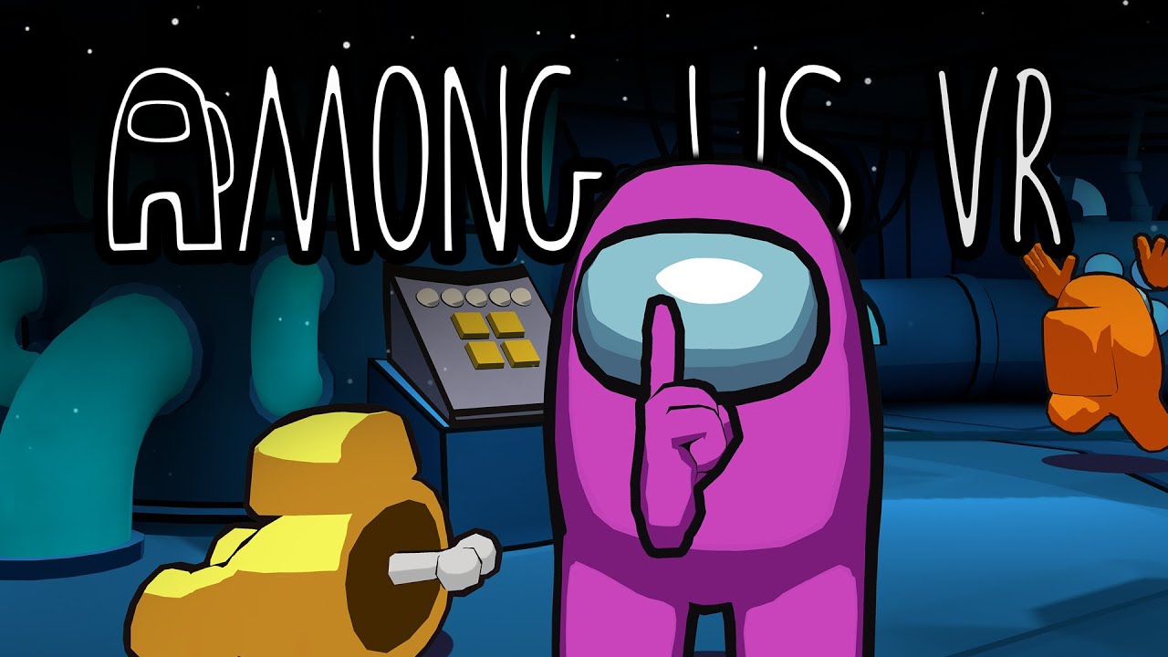 Among Us VR • Fighting for survival on Meta Quest Pro