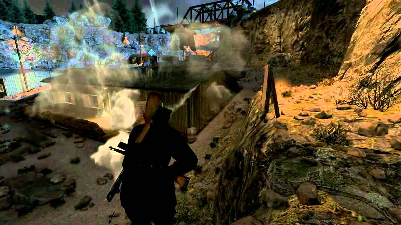 patch sniper elite Sniper elite 4 patch notes patch 1. 4 | gamewatcher.