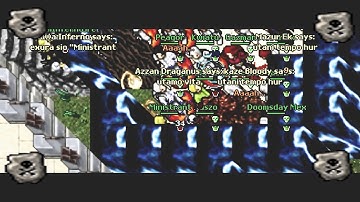 TIBIA [ASHENGARD.NET] FULL MOVIE GUILD PROKIDS PART 1 BY KING DAGON