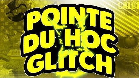 COD WW2- **New* Out Of Map Glitch | Pointe Du Hoc😱🔥