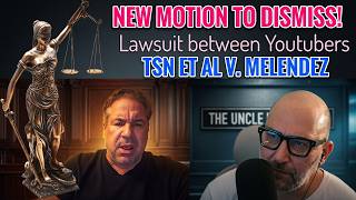 Duke John Melendez Seeks to Dismiss TSN Youtubers' Federal Lawsuit! Live Comedic Discussion