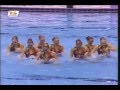 Синхронное плавание | Россия | 4th Fina World Trophy 2009, Канада