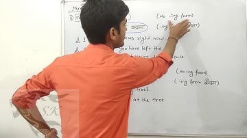 Non-continuous Verbs | When to Use Non-Continuous or Stative Verbs | Stative verbs | timeline method