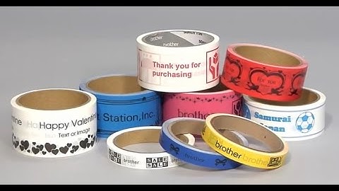 Making a Tape with your Tape Creator