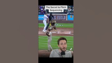 The Secret to Pitch Sequencing