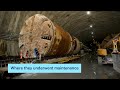 Sydney metro wests huge year of tunnelling kicks off