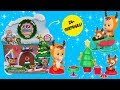 Cry Babies Magic Tears Ruthy Reindeer Advent Calendar! Over 24+ Surprises!!