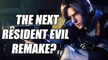 What Resident Evil 4 - Code Veronica Remake Can Learn From Resident Evil 2 And 3 Remakes