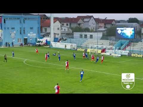 Radnik Vojvodina Goals And Highlights