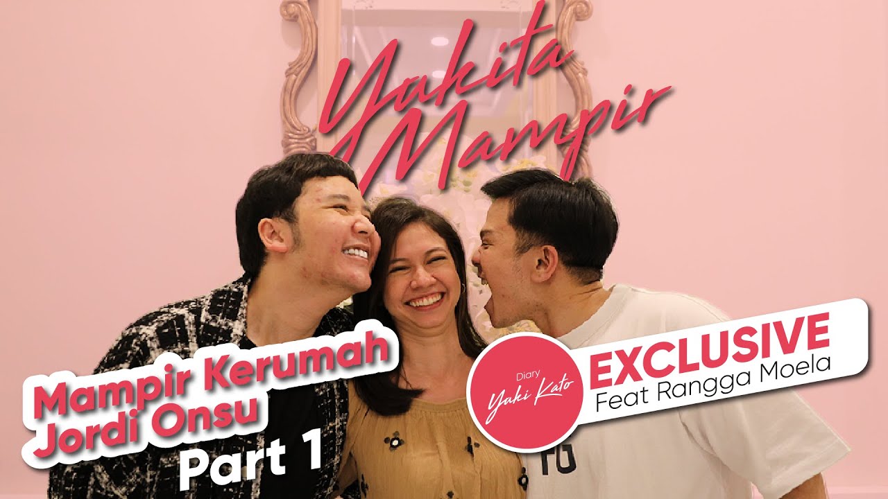 BERAPA SIH HARGA ISI RUMAHNYA JORDI ONSU?? YUKITAMAMPIR KE RUMAH JORDI ONSU (with RANGGA MOELA)