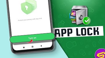 How to Lock Apps with App Lock on Xiaomi Phones | Enable App Locker on Redmi, POCO, and Mi Phones